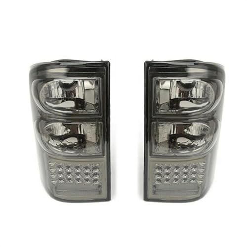 För Nissan För Patrol Y61 1997 1998 1999 2000 2001-2004 Bakljus Bromslampa Baklykta Varning För Signallampa