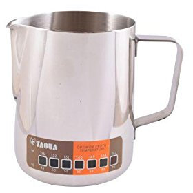 Yagua Liquid Crystal Label Thermometer