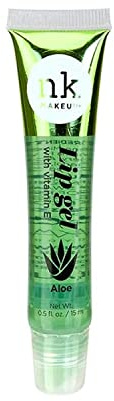 Nicka K Aloe Lip Gel With Vitamin E