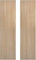 Home Heavenly® - Pack de Paneles acústicos Decorativos. Paneles de Pared de Melamina 2,2 cm. Absorben el Sonido y reducen el Eco (Roble Nordish - Gris 240X60)