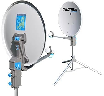 Precision 55cm Satellite Dish for Sky Q
