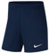 Nike Damen W Nk Df Park Iii Nb K Short, Midnight Navy/White, S EU