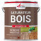 Saturateur, bois, pour terrasse, bardage, extérieur : Arcabois SB - 2.5 L (jusqu'à 12.5 m²) Acajou - Teinte Rouge - ARCANE INDUSTRIES