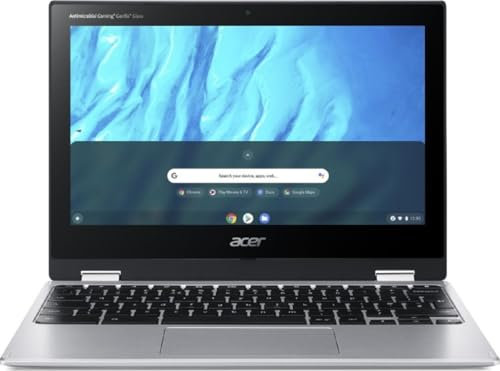 Acer Chromebook Spin 311 11,6 HD TS MT8183 4GB/64GB eMMC ChromeOS CP311-3H-K2RJ