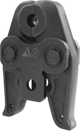 Prensa de mordaza, mordaza de engaste, mordaza para tubos de aluminio y plástico, tubos PEX, tubos PB, accesorios de cobre y conexiones de cobre TH12