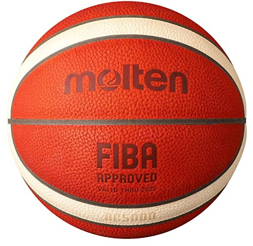Molten BG5000 Basketball Orange/Ivory 7