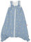 ERGObaby ganzjahres Baby-Schlafsack mit Füßen Gurtschlitz 6-18 Monate Baumwolle Tog 2.5 Winter, On The Move Stellar