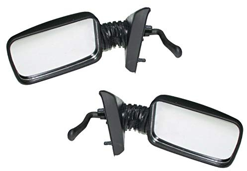 Specchietti Retrovisori Specifici per Panda modello 141 prodotte dal 1986 al 2003 Specchi laterali destro e sinistro per tutte le Panda modello 141 Prodotte dal 1986 al 2003-81400 - 81410