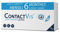 ContactVis Extra Comfort Lens, 6 Lenti A Contatto Mensili per la correzione della miopia -1.50