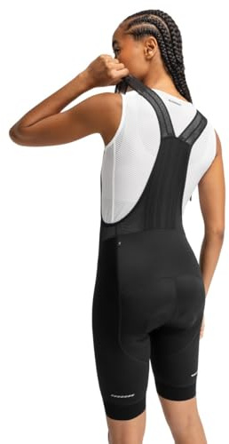 SIROKO - Cuissard Vélo pour Femme Kaufmann - L - Noir