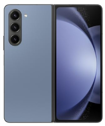 SAMSUNG Galaxy Z Fold 5 7.6 256GB/12GB Dual SIM Azul (Reacondicionado)