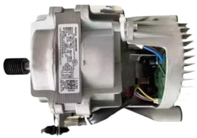Waschmaschinenmotor ZXGN-420-8-116L Waschmaschinenteile for den Austausch von Waschmaschinenteilen