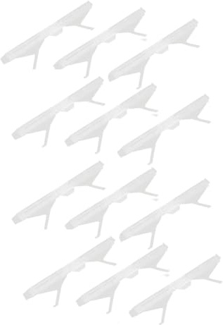 Ujjdwiurgh 12 trampas de escarabajos de colmena, escarabajos de colmena, trampas para colmenas, herramientas de apicultura, suministros de apicultura
