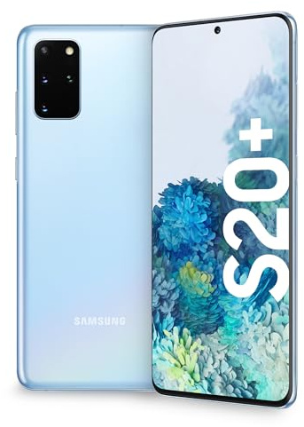 Samsung G985 S20+ Galaxy 4G 8GB RAM 128GB DS cloud blue