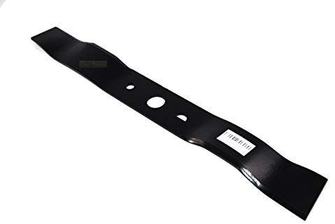 Lame de tondeuse à gazon, 51 cm, compatible avec Performance Power PPLMP166SP51VS (PPLMP 166 SP 51 VS)