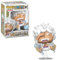 Funko Pop! Animation: One Piece - Gear 5 Luffy- Figura de Vinilo Coleccionable - Idea de Regalo - Mercancia Oficial - Juguetes para Niños y Adultos - Anime Fans - Muñeco para Coleccionistas