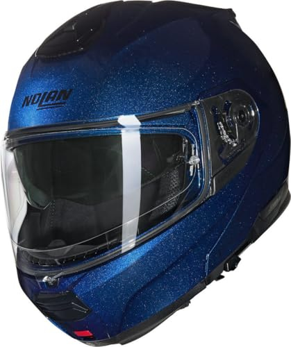 NOLAN HELMET N100-6 CLASSICO NOBILE 312 L, Deep Blue