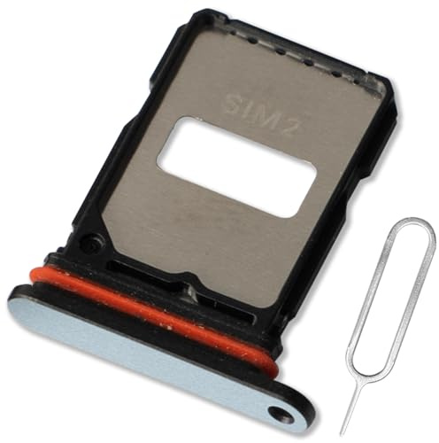 ExtKry Bandeja SIM para Xiaomi Redmi Note 15 Pro 5G,Azul
