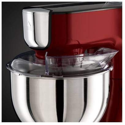 Russell Hobbs 23480-56 sbattitore Sbattitore con base Nero, Rosso 1000 W