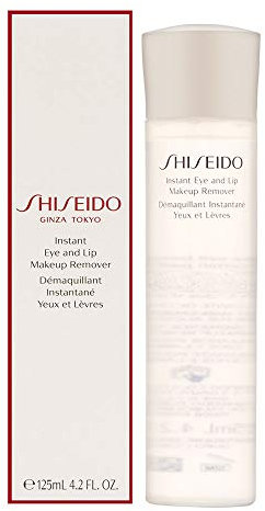 Shiseido Instant Eye and Lip Makeup Remover