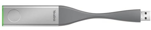 Yealink Video Conferencing - Accessory WPP20 Wireless Presentation Pod Drahtloser Content Sharing-Dongle