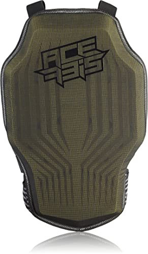 Acerbis, Protezione posteriore L/XL Blazar, per Unixex, Peso: 1 kg, Dimensioni: 3x35x25 cm
