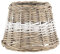 Lampenschirm Natur Rattan Tisch Maritim Clayre & Eef 20 x 15 cm