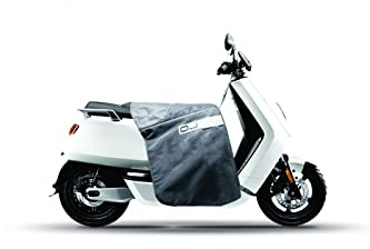 OJ - Funda impermeable universal para moto y scooter con acolchado térmico C013