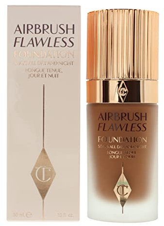 Charlotte Tilbury Airbrush Flawless Stays All Day 15 Cool Foundation 30 ml