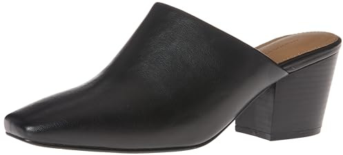 Amazon Essentials Donna Mule con Punta Quadrata