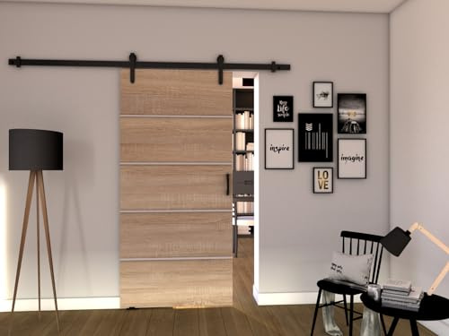 MINIO go for it - Schiebetür Komplettset LIFT B, 106 cm Breit Schiebetüren