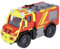 Majorette - Feuerwehrauto Unimog U530 (14 cm) - Feuerwehr-Spielzeug für Kinder ab 3 Jahre, Auto mit Metall-Karosserie, Gummireifen, Licht & Sound, inkl. Batterien