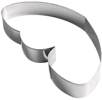 Taglierina robusta dei dolci della farfalla delle muffe dei biscotti della farfalla in acciaio inossidabile per le progettazioni uniche del dolce