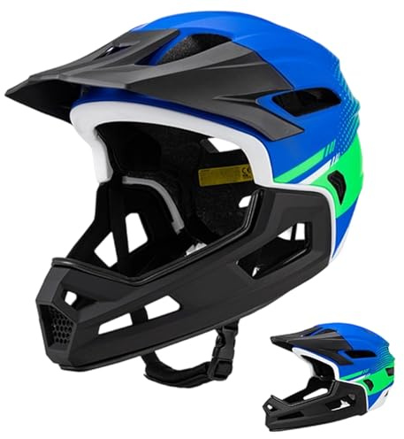 Cykelhjälm, huvudskydd för cykling och cykling | Lätt för sportcykel - mountainbike motorcykel skoter racing dirtbike snöskoter