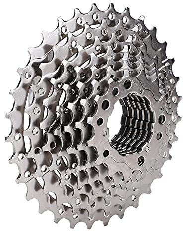 Freilauf 9/10/11/12 Geschwindigkeit Fahrradkassette Mountainbike Freilauf Kassette Kettenrad Getriebe(9S 11-32T)