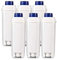 6X Wasserfilter Filter DLSC002 für DeLonghi ECAM 22.110 22.360 23.210 23.420