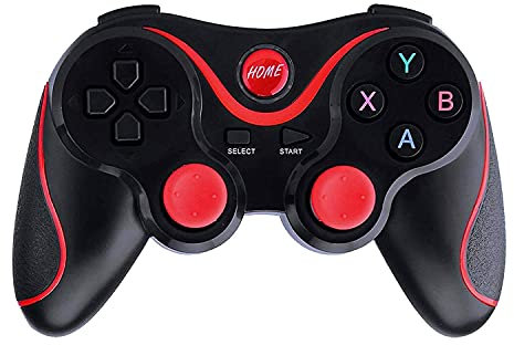 DealMux Gamepad Wireless Controller for iOS Android Amazon Fire TV Stick
