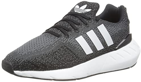 adidas Swift Run 22 GZ3496, Mens Sneakers, Grey, 43 1/3 EU