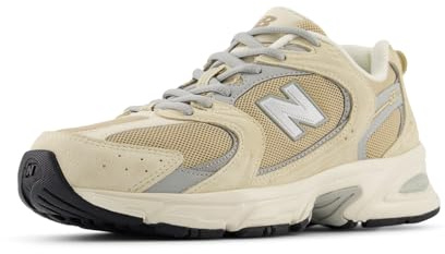 New Balance Scarpe 530 Taglia 38 Codice GR530AA Beige Ragazzi