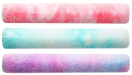 Shengxi 3 Stück Katzenminze Kissen Spielzeug - Weiches Und Langlebiges Katzenspielzeug für Kätzchen Und Katzen