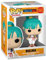 Funko Pop! Animation: Dragon Ball - Bulma - (Shop) - Figura de Vinilo Coleccionable - Idea de Regalo - Mercancia Oficial - Juguetes para Niños y Adultos - Anime Fans - Muñeco para Coleccionistas