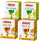 Set 64 Capsule Ristora miste per macchine ad uso domestico compatibili con il sistema A Modo Mio* 32 the al limone 32 orzo