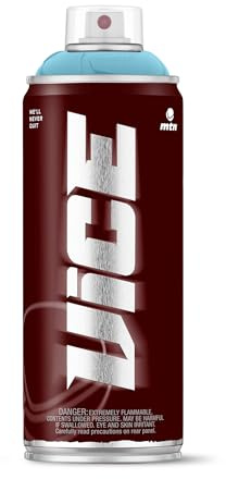 MTN Vice Azul Pitufo, Spray Satinado 400ml