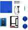 OWC 1.0TB 3G SSD and HDD DIY Complete Bundle Upgrade Kit for Late 2009-2010 iMacs (OWCKITIM09HE1TB)