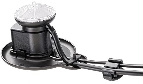 Hydor Aeratore Acquari 50-200 Litri BUBBLE SHOW, Basso Consumo, Infinite Bolle, Diffusore Ossigeno