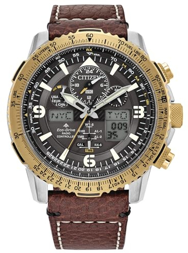 Citizen Men's Promaster Air Skyhawk Eco-Drive Pilot Watch