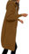 Vasreyy Strickjacke Damen Lederjacke Lammfell Jeansjacke Mit Perlen Frauen Einfarbig Lang Kapuzenjacke Hoodie Mit Kapuze Herbst Winter Warm Mantel Kapuzenpullover Winterjacke Oberteil Elegant
