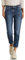 CECIL Damen B378645 Jeans im Casual Fit, mid Blue Used wash, 27W x 26L