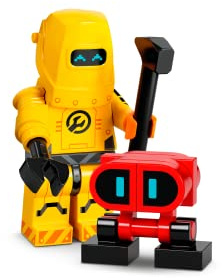 LEGO Minifigure Series 22: Robot Repair Tech (71032)
