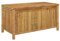 vidaXL Gartentruhe Gartenbox Kissenbox Auflagenbox Aufbewahrungsbox Kissentruhe Gartenmöbel Garten Kissen Box Kiste Truhe 110x52x55cm Bambus